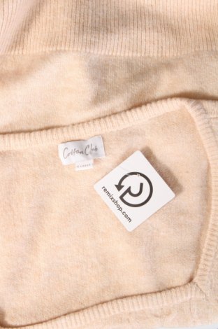 Damenpullover Cotton Club, Größe XL, Farbe Beige, Preis € 8,49