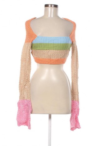 Дамски пуловер Cotton On, Размер XS, Цвят Многоцветен, Цена 16,10 лв.