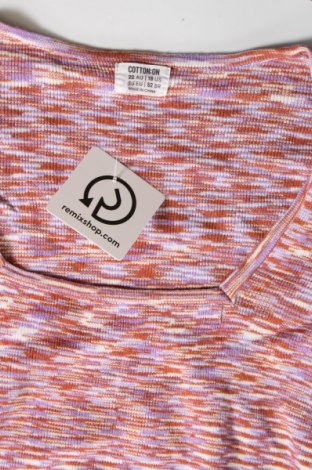 Γυναικείο πουλόβερ Cotton On, Μέγεθος XXL, Χρώμα Πολύχρωμο, Τιμή 4,99 €