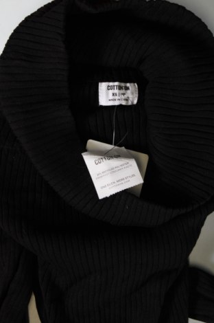 Damenpullover Cotton On, Größe XS, Farbe Schwarz, Preis 12,99 €