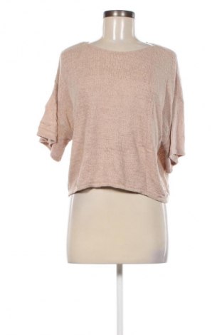 Дамски пуловер Cotton On, Размер XS, Цвят Кафяв, Цена 10,15 лв.