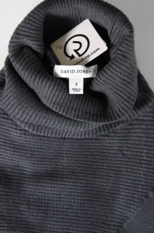 Damski sweter David Jones, Rozmiar S, Kolor Szary, Cena 26,49 zł