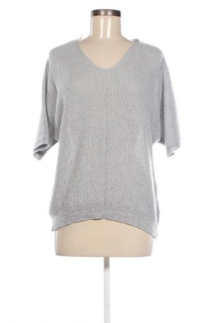 Damenpullover Defacto, Größe M, Farbe Grau, Preis 7,49 €