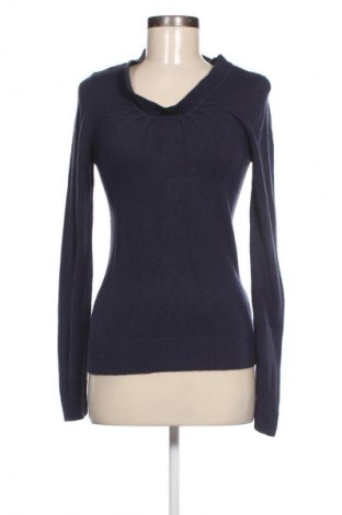 Damenpullover Designer S, Größe M, Farbe Blau, Preis 7,49 €