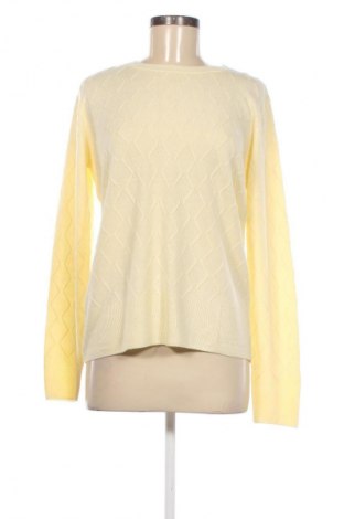 Damenpullover Dorothy Perkins, Größe L, Farbe Ecru, Preis 12,99 €