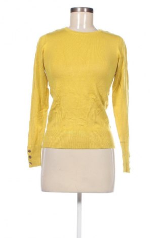 Damenpullover Dorothy Perkins, Größe XS, Farbe Gelb, Preis 12,25 €
