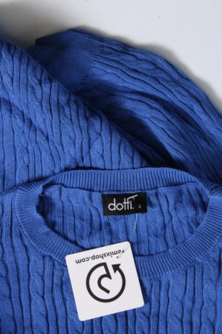 Damenpullover Dotti, Größe S, Farbe Blau, Preis 20,18 €