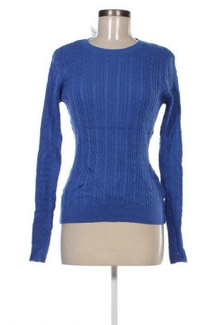 Γυναικείο πουλόβερ Dotti, Μέγεθος S, Χρώμα Μπλέ, Τιμή 8,79 €
