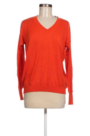 Damski sweter Easy Wear, Rozmiar M, Kolor Pomarańczowy, Cena 45,99 zł