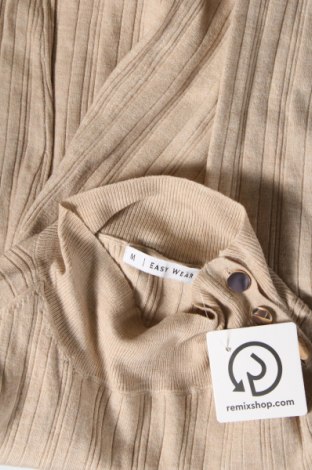 Damenpullover Easy Wear, Größe M, Farbe Beige, Preis € 9,99