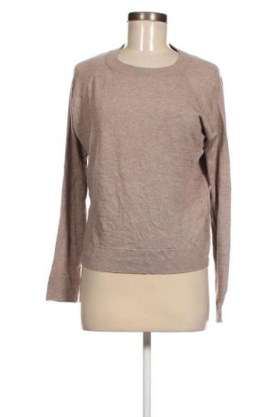 Damski sweter Easy Wear, Rozmiar L, Kolor Brązowy, Cena 37,49 zł