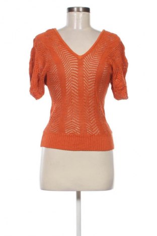 Дамски пуловер Echo, Размер M, Цвят Оранжев, Цена 8,99 лв.