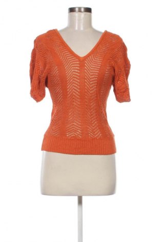 Damenpullover Echo, Größe M, Farbe Orange, Preis € 4,49