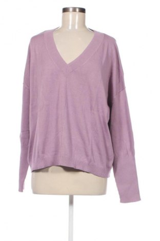 Damenpullover Edc By Esprit, Größe XL, Farbe Lila, Preis 19,29 €