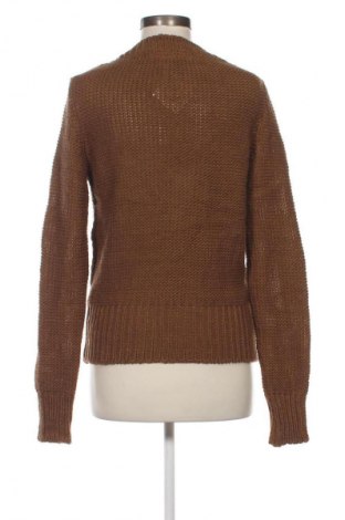 Damski sweter Edc By Esprit, Rozmiar L, Kolor Brązowy, Cena 45,99 zł