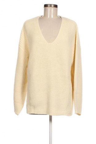 Γυναικείο πουλόβερ Edited, Μέγεθος S, Χρώμα Κίτρινο, Τιμή 11,99 €