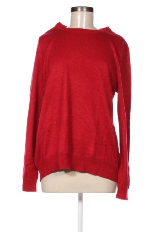 Damenpullover Editions, Größe XXL, Farbe Rot, Preis 9,99 €