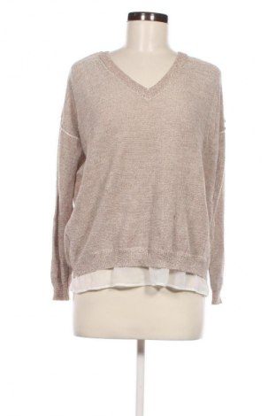 Damenpullover Eksept, Größe S, Farbe Beige, Preis 9,99 €