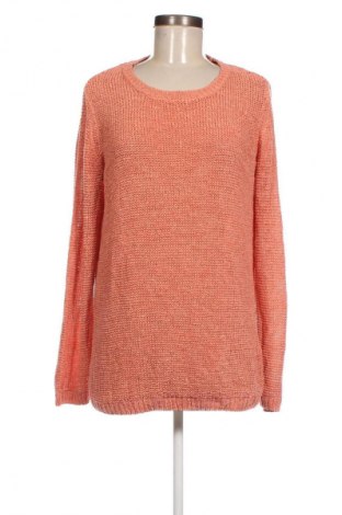 Damenpullover Esmara, Größe XL, Farbe Orange, Preis 4,99 €