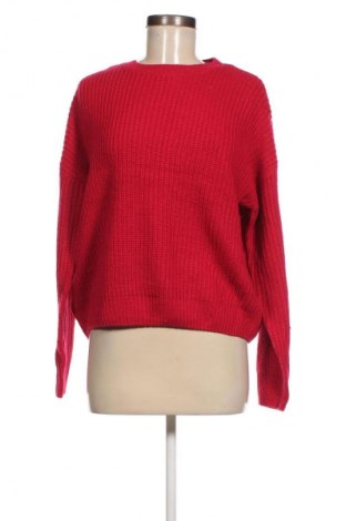 Damenpullover Esmara, Größe M, Farbe Rot, Preis € 7,49