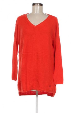 Damenpullover Esmara, Größe XL, Farbe Rot, Preis 13,12 €