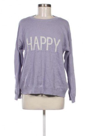 Damenpullover Esmara by Heidi Klum, Größe L, Farbe Lila, Preis € 7,49