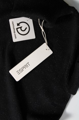 Дамски пуловер Esprit, Размер XS, Цвят Черен, Цена 32,99 лв.