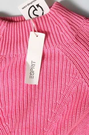 Damenpullover Esprit, Größe L, Farbe Rosa, Preis € 21,99