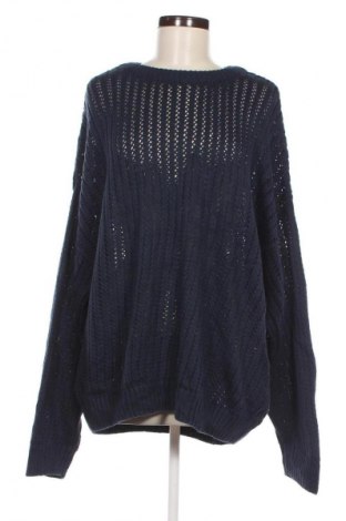 Γυναικείο πουλόβερ Esprit, Μέγεθος L, Χρώμα Μπλέ, Τιμή 13,95 €