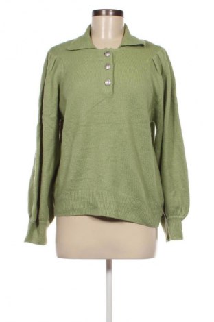 Pulover de femei Esqualo, Mărime M, Culoare Verde, Preț 47,99 Lei