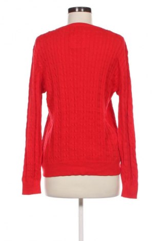 Damenpullover Essentials, Größe XL, Farbe Rot, Preis € 7,49