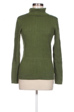 Γυναικείο πουλόβερ Essentials by Tchibo, Μέγεθος S, Χρώμα Πράσινο, Τιμή 8,45 €