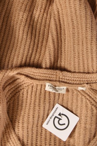 Damenpullover Essentials by Tchibo, Größe XL, Farbe Beige, Preis € 9,29