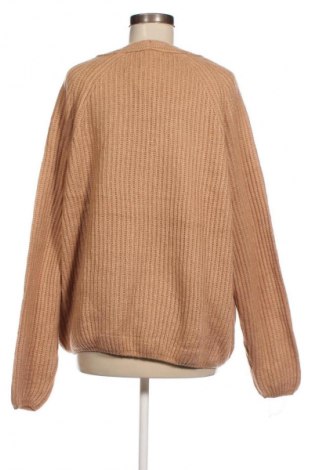 Damenpullover Essentials by Tchibo, Größe XL, Farbe Beige, Preis € 9,29