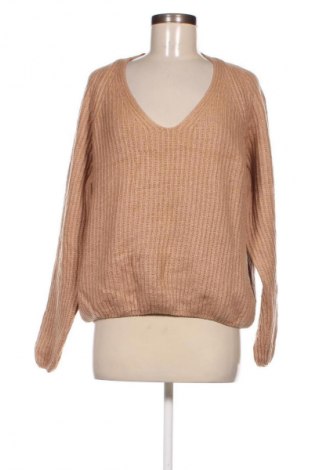Γυναικείο πουλόβερ Essentials by Tchibo, Μέγεθος M, Χρώμα  Μπέζ, Τιμή 9,87 €