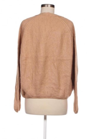 Damenpullover Essentials by Tchibo, Größe M, Farbe Beige, Preis € 7,49