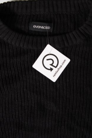 Damenpullover Even&Odd, Größe L, Farbe Schwarz, Preis € 5,99