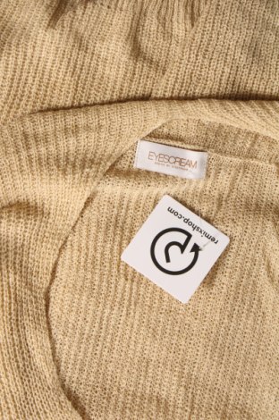 Damenpullover Eyescream, Größe M, Farbe Beige, Preis € 5,49