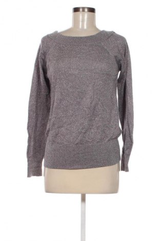 Damski sweter F&F, Rozmiar M, Kolor Srebrzysty, Cena 32,99 zł