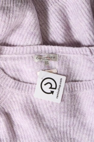 Damenpullover F&F, Größe XL, Farbe Lila, Preis € 6,79