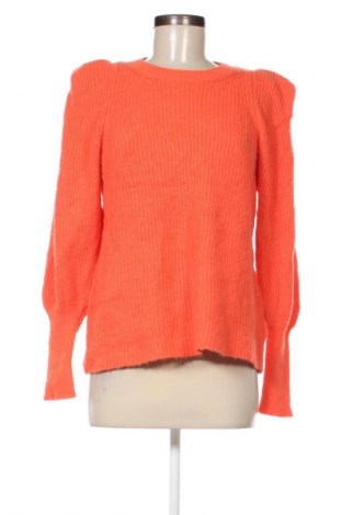 Damenpullover F&P, Größe M, Farbe Orange, Preis 11,99 €