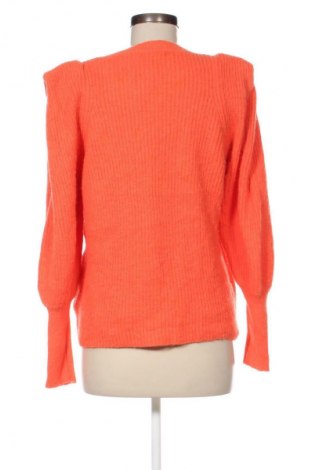 Damenpullover F&P, Größe M, Farbe Orange, Preis 11,99 €