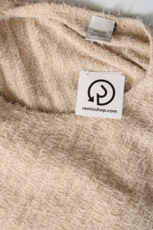 Damenpullover FOS Amsterdam, Größe S, Farbe Beige, Preis 3,99 €