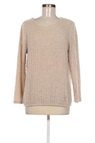 Damenpullover FOS Amsterdam, Größe S, Farbe Beige, Preis 3,99 €