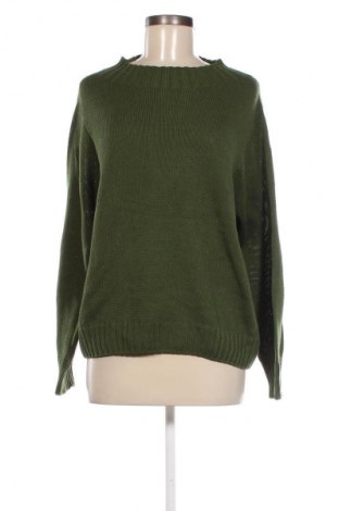 Дамски пуловер Fabiana Filippi, Размер M, Цвят Зелен, Цена 155,80 лв.