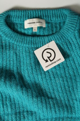 Damenpullover Fabienne Chapot, Größe L, Farbe Blau, Preis € 26,99