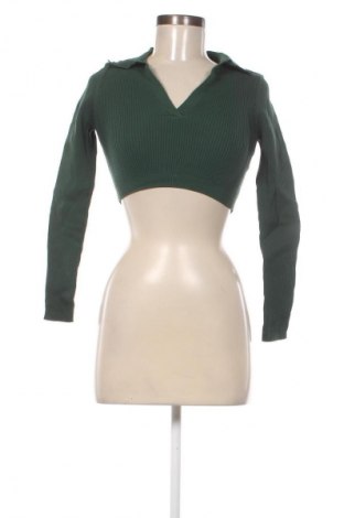 Pulover de femei Factorie, Mărime S, Culoare Verde, Preț 14,99 Lei