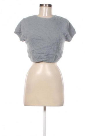 Γυναικείο πουλόβερ Factorie, Μέγεθος L, Χρώμα Γκρί, Τιμή 4,49 €