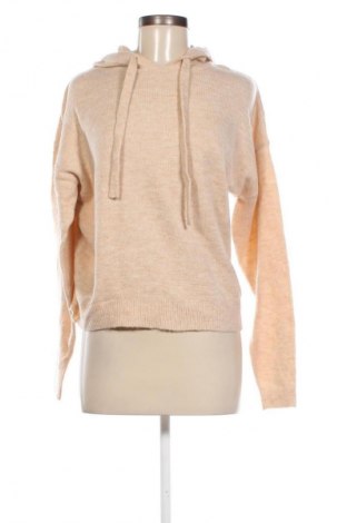 Γυναικείο πουλόβερ Fb Sister, Μέγεθος M, Χρώμα  Μπέζ, Τιμή 8,99 €