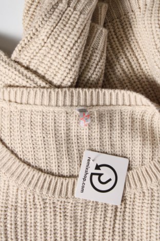 Damenpullover Fb Sister, Größe XL, Farbe Beige, Preis € 8,49